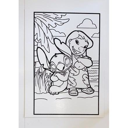 MEDIUM COLOURING BOARDS - LS