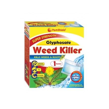 PESTSHIELD GLYPHOSATE WEED KILLER CONCENTRATE