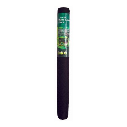 GREEN BLADE - WEED CONTROL FABRIC - 1.5M X 8M