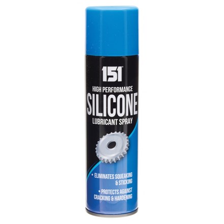 151 - SILICONE LUBRICANT SPRAY - 200ML