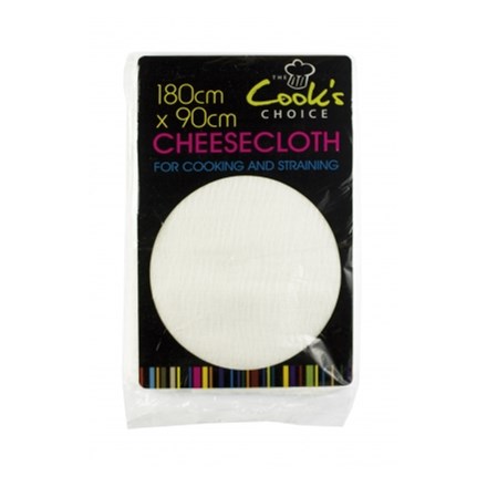 COOKS CHOICE - COTTON CHEESECLOTH
