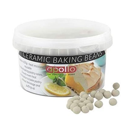 APOLLO - CERAMIC BAKING BEANS -600G