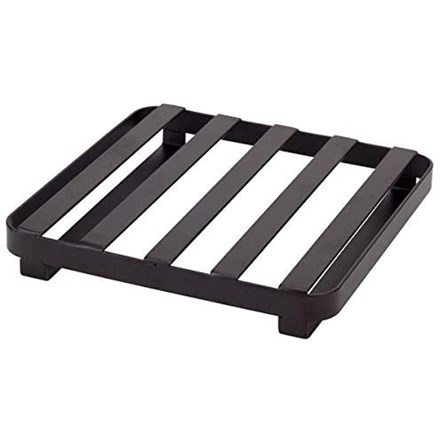 APOLLO - FLAT IRON TRIVET - 18X18X2.8CM