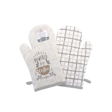 COUNTRY CLUB - POWERED BY COFFEE OVEN MITT