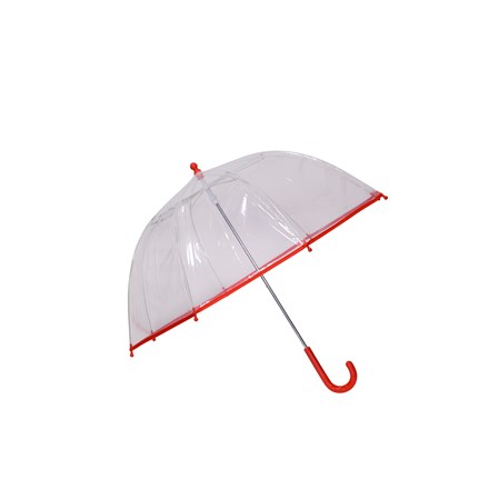 SWL - CHILDRENS DOME UMBRELLA - RED