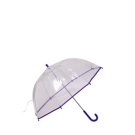 SWL - CHILDRENS DOME UMBRELLA - PURPLE