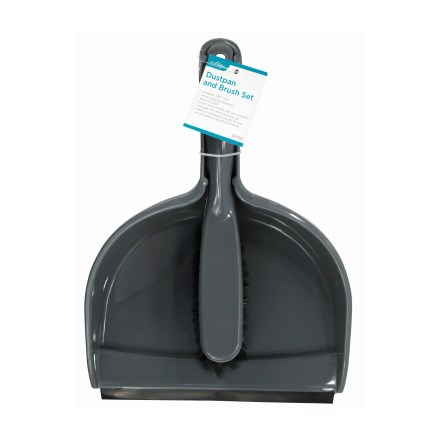 ASHLEY - DUSTPAN AND BRUSH SET