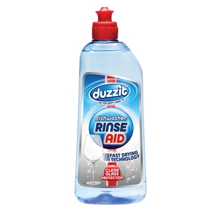 DUZZIT - RINSE AID 375ML