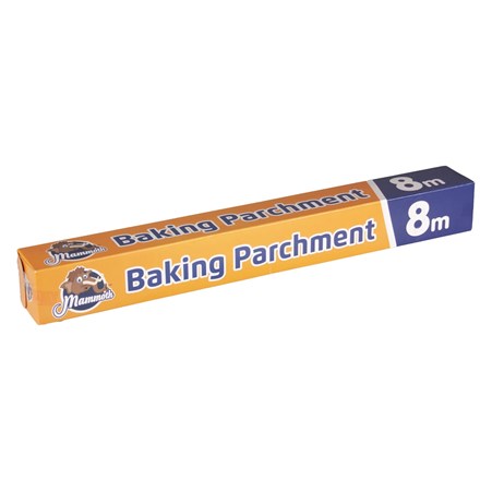 MAMMOTH - BAKING PARCHMENT 370MM X 8M