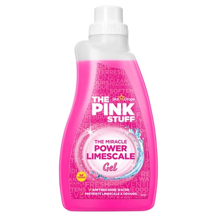THE PINK STUFF LIMESCALE GEL 1LTR