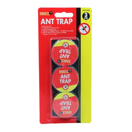 SWL - ANT TRAP - 3 PACK