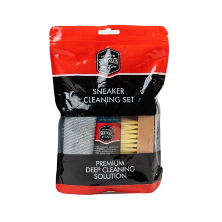 SHOETREATS - SNEAKER CLEANING SET - 3 PACK