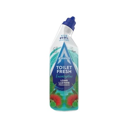 ASTONISH EUCALYPTUS TOILET GEL 750ML