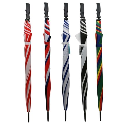 GOLF UMBRELLA - ASST COLOURS