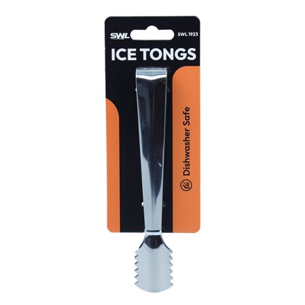 SWL - 6.5'' ICE CUBE TONGS