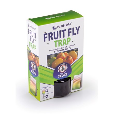 PESTSHIELD - FRUIT FLY TRAP MONITORING DEVICE