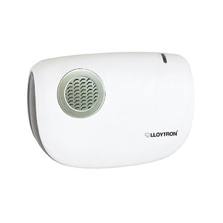 LLOYTRON B/O DOOR CHIME RECEIVER