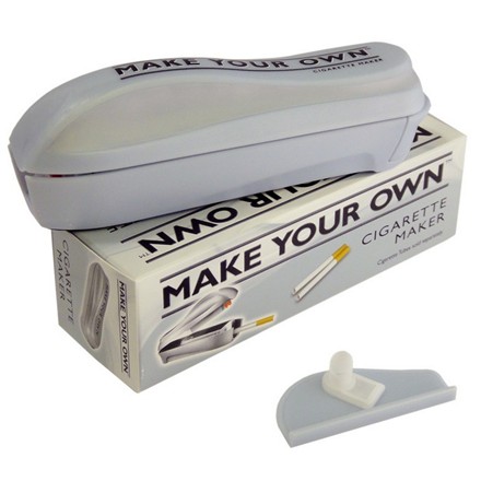 MAKE YOUR OWN ROLLING MACHINE