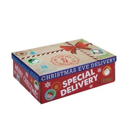 MEDIUM SPECIAL DELIVERY CHRISTMAS EVE BOX