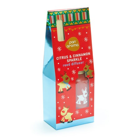 PA - CITRUS & CINNAMON REED DIFFUSER - 50ML