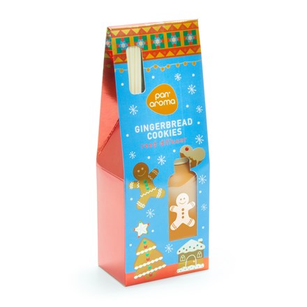 PA - GINGERBREAD COOKIES REED DIFFUSER - 50 ML