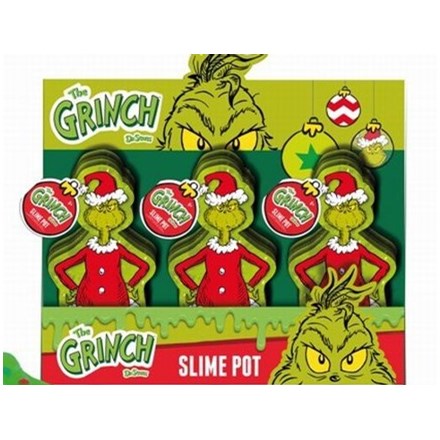 THE GRINCH SLIME FIGURE