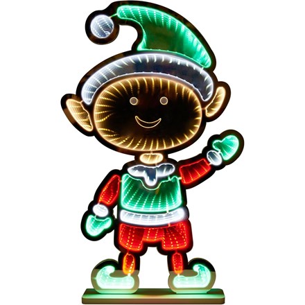 SWL - INFINITY MIRROR ELF