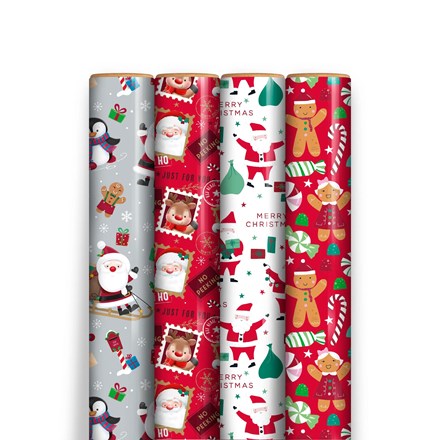 4M CUTE GIFT WRAP