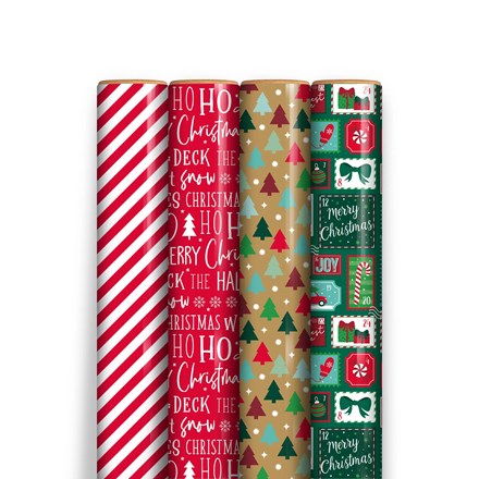4M CONTEMPORARY GIFT WRAP