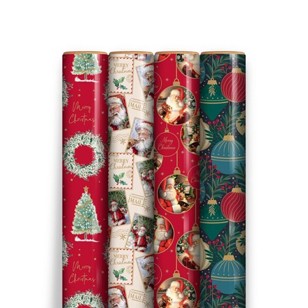 4M TRADITIONAL GIFT WRAP