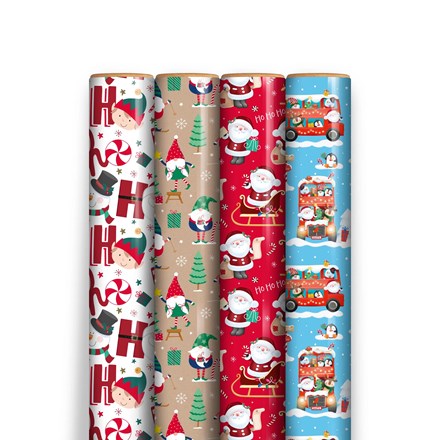 7M CUTE GIFT WRAP