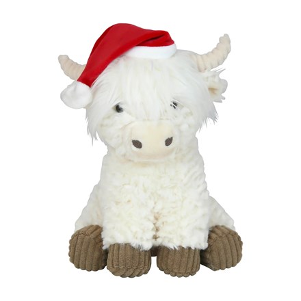 HIGHLAND COW PLUSH 8"