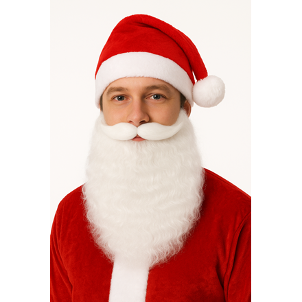 SANTA BEARD