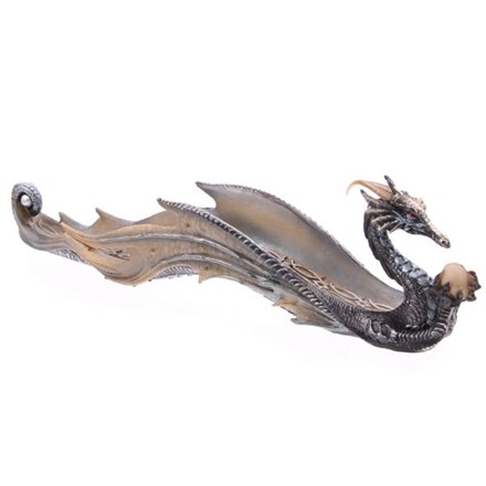 SHIMMERING DRAGON ASHCATCHER