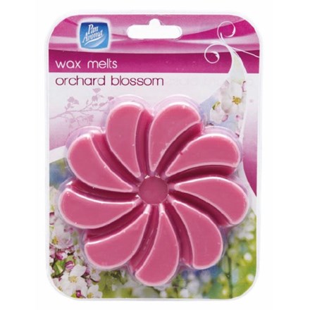 PAN AROMA WAX MELT - ORCHARD BLOSSOM - 85G