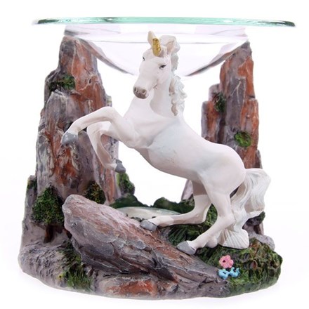 OIL BURNER - MAGICAL UNICORN