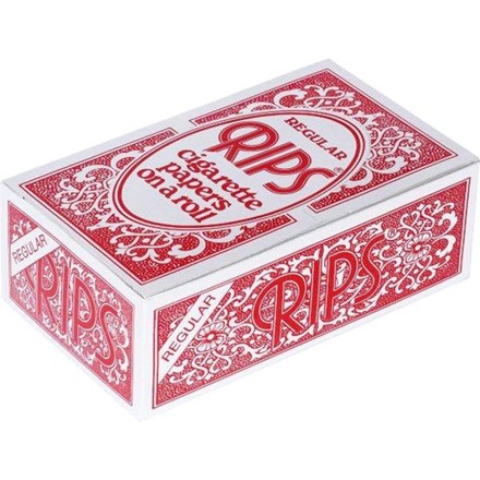 RIPS - RED REGULAR SIZE PAPERS - 24 PACK