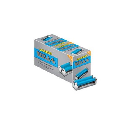 RIZLA REGULAR SIZE ROLLING MACHINE - 10 PACK