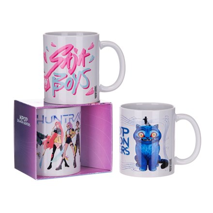 K-POP - DEMON HUNTERS LICENCED MUG