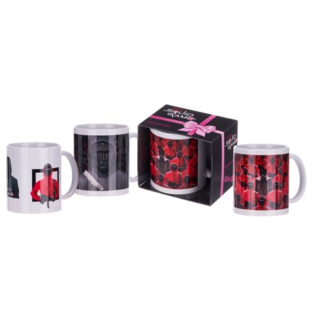 SQUID GAME LICENCED MUG