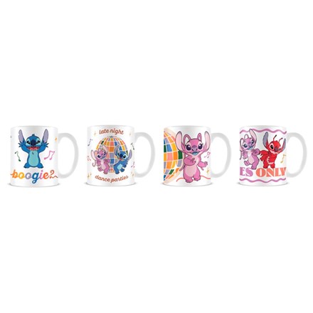 LILO & STITCH LICENSED MUG