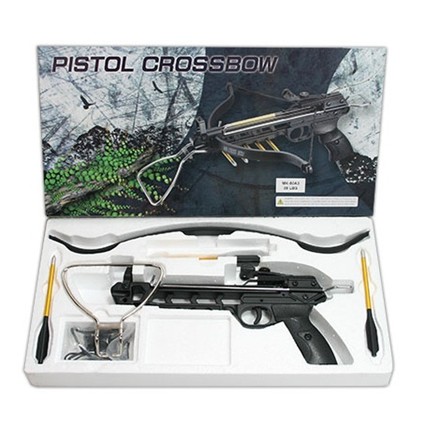 SCORPIO - CROSSBOW ALUMINIUM - 80LBS