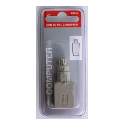 USB-PS/2 ADAPTOR