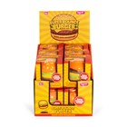 SUPER BOUNCE BURGER BALL
