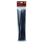 SWL - BLACK CABLE TIES 3.6 X 300MM - 45 PACK