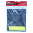 SWL - 9" PAINT TRAY WITH FOAM ROLLER