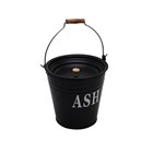 SWL - BLACK ASH BUCKET - 12L