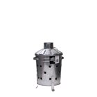 SWL - SMALL GALVANISED GARDEN INCINERATOR