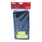 SWL - MINI PAINT ROLLER SET - 3" AND 4" ROLLER