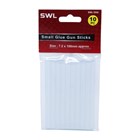 SWL - SMALL GLUE GUN STICKS 7.2 X 100MM - 10 PACK